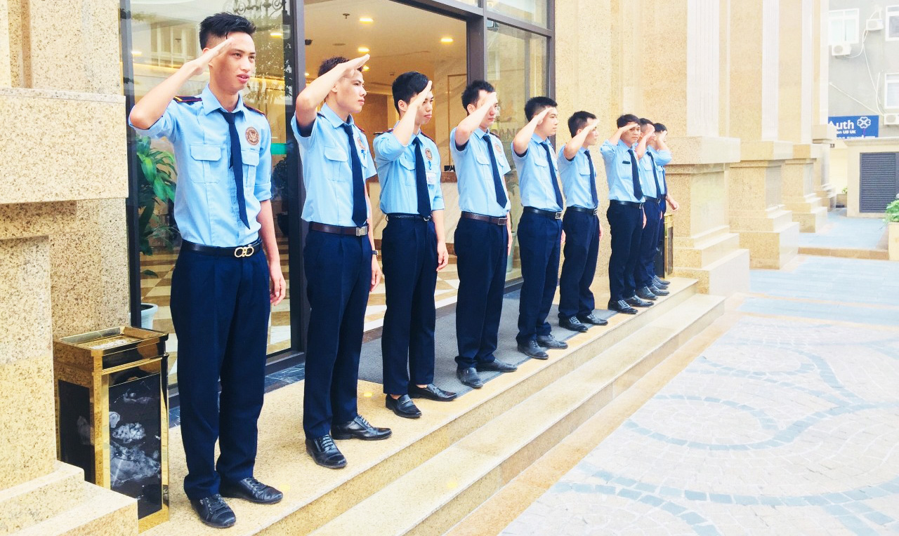 Dịch vụ bảo vệ, dịch vụ bảo vệ uy tín ở Hà Nội